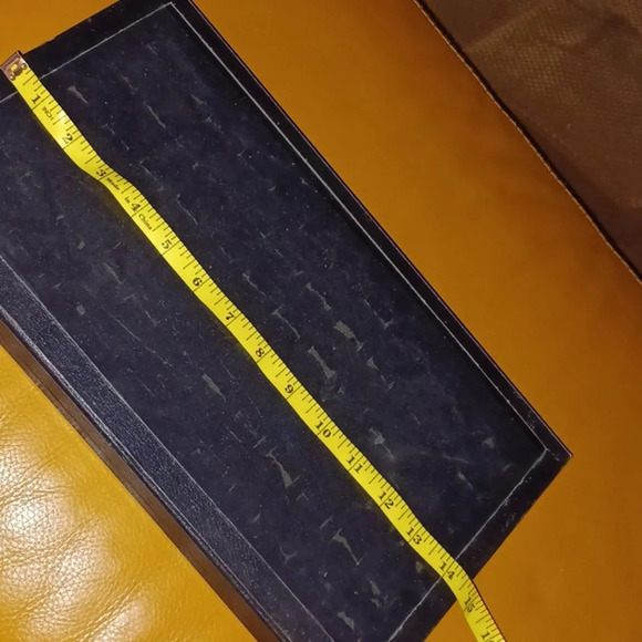 💙🌹two jewelry trays and one with a lid - Picture 11 of 12